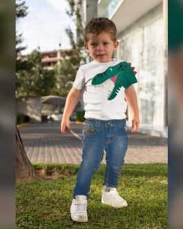 تيشيرت اولادى مقاس 2،4،6،8