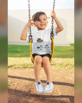 تيشيرت اولادى مقاس 2،4،6،8