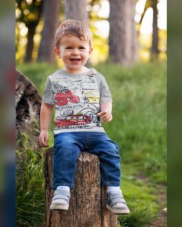 تيشيرت اولادى مقاس 2،4،6،8