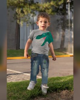 تيشيرت اولادى مقاس 2،4،6،8