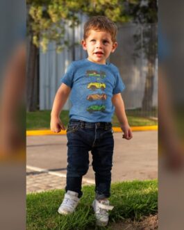 تيشيرت اولادى مقاس 2،4،6،8