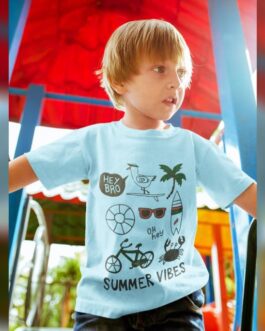 تيشيرت اولادى مقاس 2،4،6،8