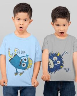 تيشيرت اولادى مقاس 2،4،6،8