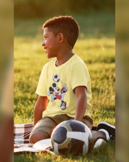 تيشيرت اولادى مقاس 2،4،6،8