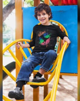 تيشيرت اولادى مقاس 2،4،6،8