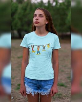 تيشيرت بناتى سن 10-12-14-16‏