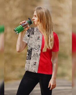 تيشيرت بناتى سن 10-12-14-16