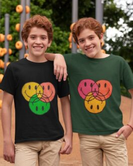 تيشيرت اولادى مقاس 10،12،14،16