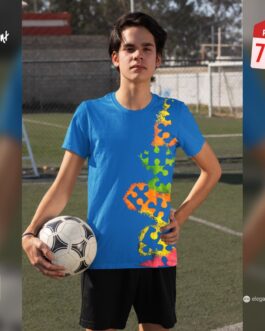 تيشيرت اولادى مقاس 10،12،14،16