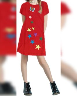 تيشيرت بناتى مقاس 2،4،6،8