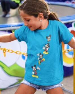 تيشيرت بناتى مقاس 2،4،6،8