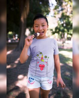 تيشيرت بناتى مقاس 2،4،6،8